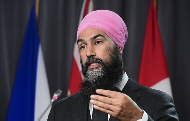 Singh calls for end to for-profit long-term care homes owned by government | iNFOnews.ca Singh calls for end to for-profit long-term care homes owned by government | iNFOnews.ca