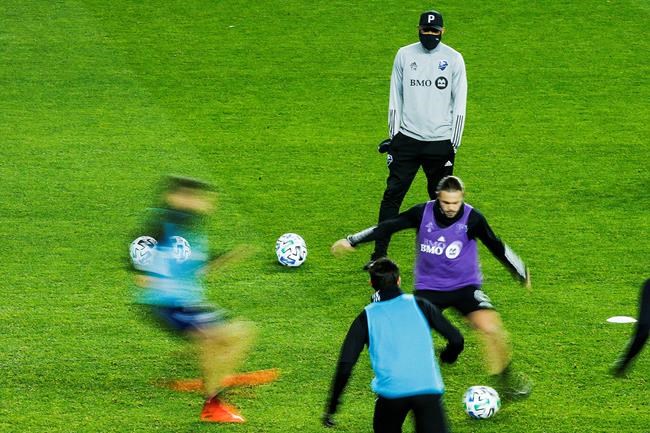 New England Revolution a familiar, formidable foe for Montreal Impact | iNFOnews.ca