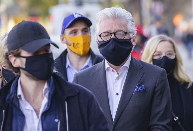 Judge to rule Dec. 15 in rape case of former entertainment mogul Gilbert Rozon | iNFOnews.ca Judge to rule Dec. 15 in rape case of former entertainment mogul Gilbert Rozon | iNFOnews.ca