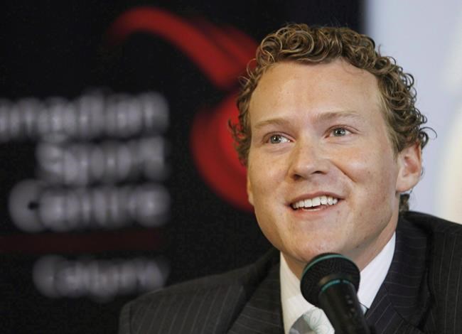 Olympic champ Kyle Shewfelt laments another COVID-19 closure of gymnastics club | iNFOnews.ca