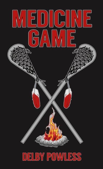 Ex-lacrosse star Delby Powless writes about mental health in novel 'Medicine Game' | iNFOnews.ca Ex-lacrosse star Delby Powless writes about mental health in novel 'Medicine Game' | iNFOnews.ca