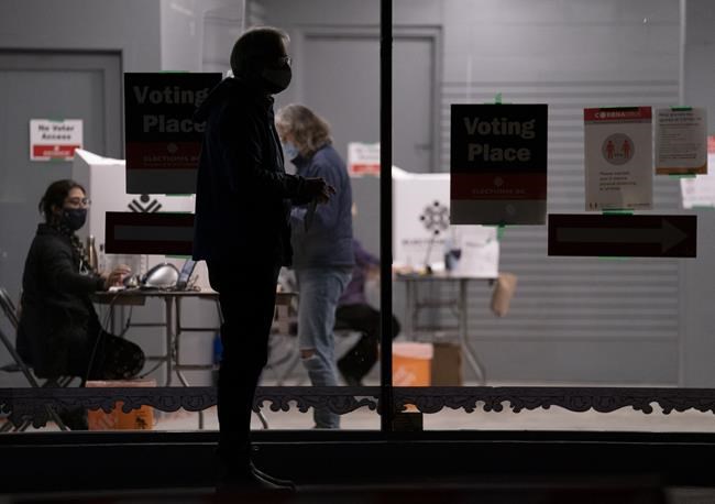 Elections BC estimates higher voter turnout, still a historic low for B.C. | iNFOnews.ca