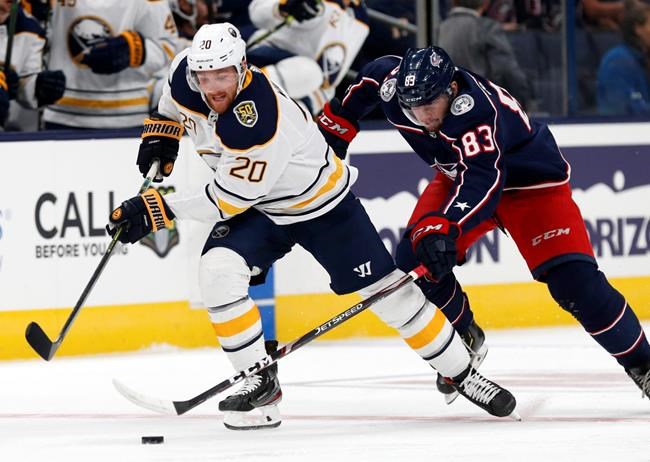 Senators sign second-round pick Egor Sokolov to entry-level contract | iNFOnews.ca CP1686481439