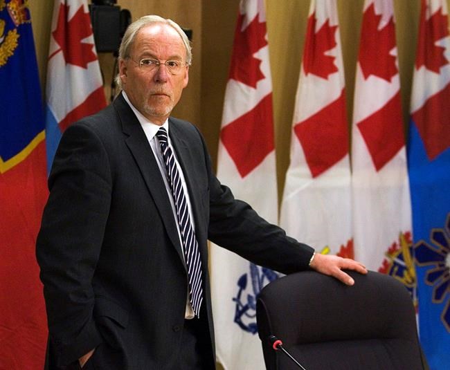 Extend mandate of election-interference warning panel, evaluation recommends | iNFOnews.ca CP1115668681