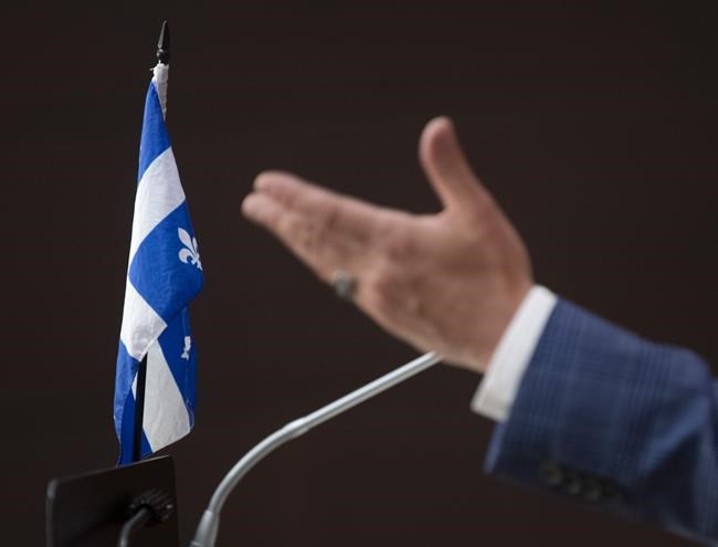 Angst around French language boils over in Quebec, as politicians warn of 'decline' | iNFOnews.ca Angst around French language boils over in Quebec, as politicians warn of 'decline' | iNFOnews.ca