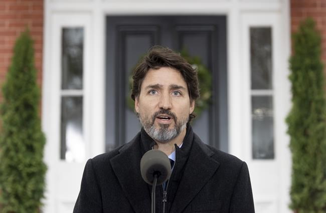 Trudeau's efforts to bring rivals onside falters in face of new COVID-19 modelling | iNFOnews.ca