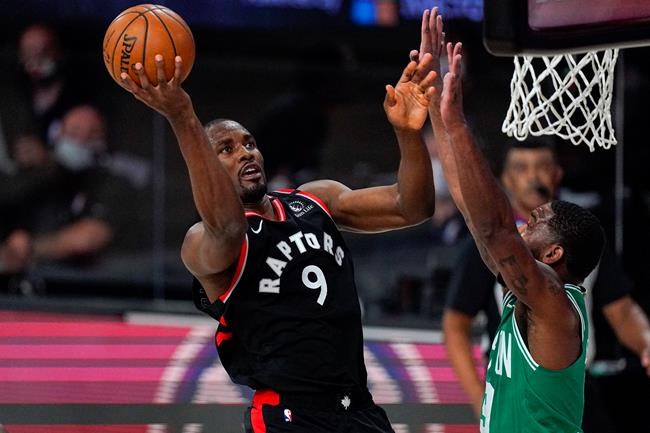 Report: Serge Ibaka leaves Toronto Raptors, joins Los Angeles Clippers as free agent | iNFOnews.ca