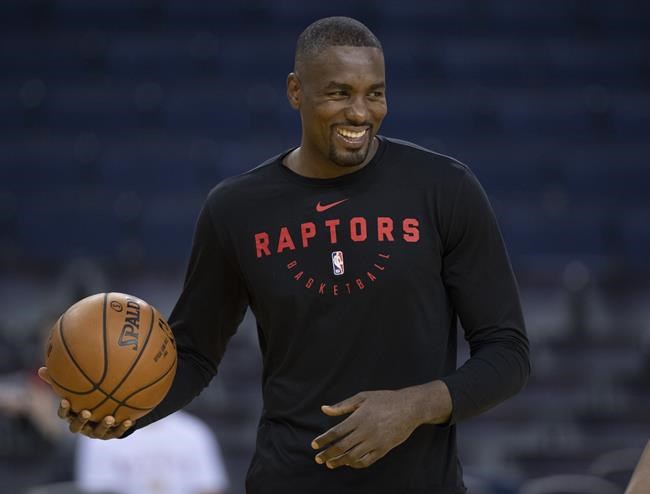 'I am one of yours forever,' departing Serge Ibaka tells Raptors fans | iNFOnews.ca