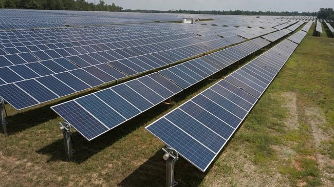 Boralex signs $283M deal for controlling interests in seven U.S. solar power plants | iNFOnews.ca