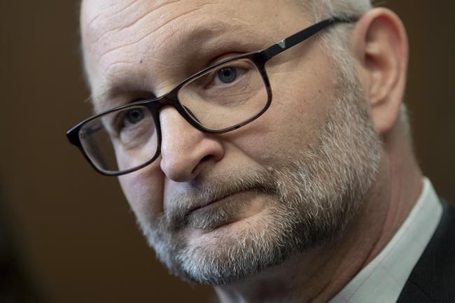 Exclusion of mental health as grounds for assisted death is likely temporary: Lametti | iNFOnews.ca