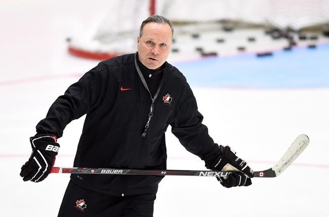 Former WHL head coach Dave Lowry joins Paul Maurice's staff in Winnipeg | iNFOnews.ca
