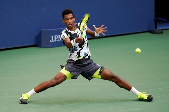 A steady if unspectacular season comes to a close for Canada's Auger-Aliassime | iNFOnews.ca