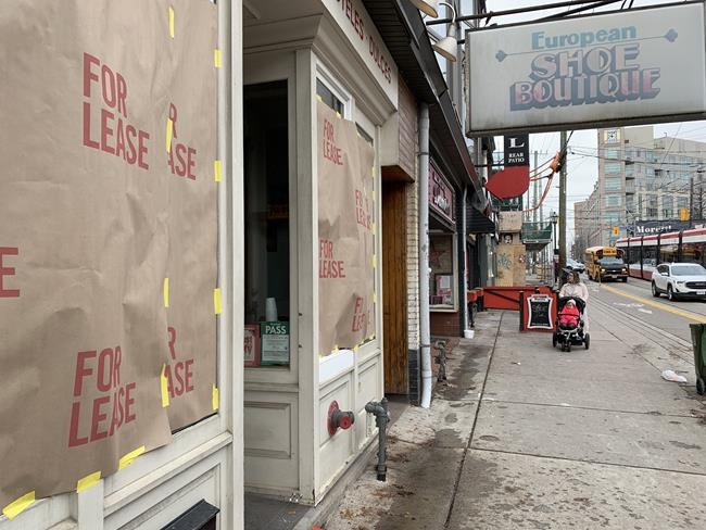 Small businesses turn to stunts as desperation mounts amid Ont. COVID-19 lockdown | iNFOnews.ca