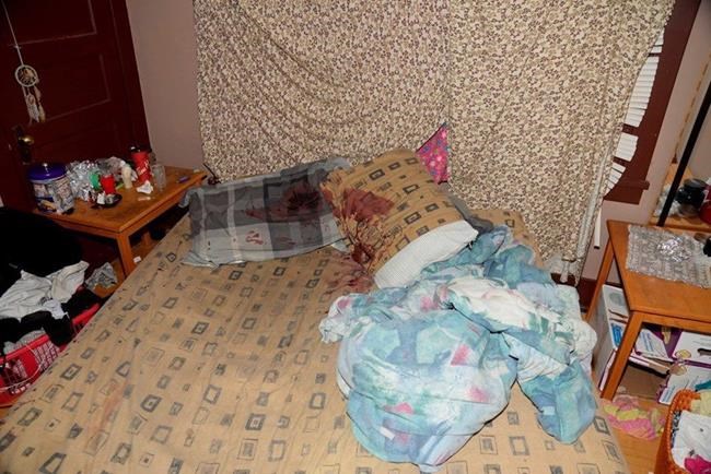 Alberta Appeal Court refuses to overturn one of killer's three murder convictions | iNFOnews.ca CP933859575