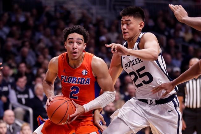 Canadian junior Andrew Nembhard completes transfer to top-ranked Bulldogs | iNFOnews.ca