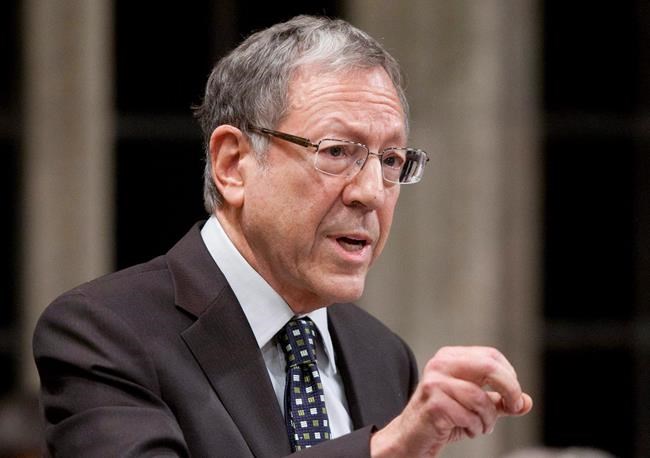 Cotler appointed Canada's envoy for Holocaust remembrance, fighting anti-Semitism | iNFOnews.ca
