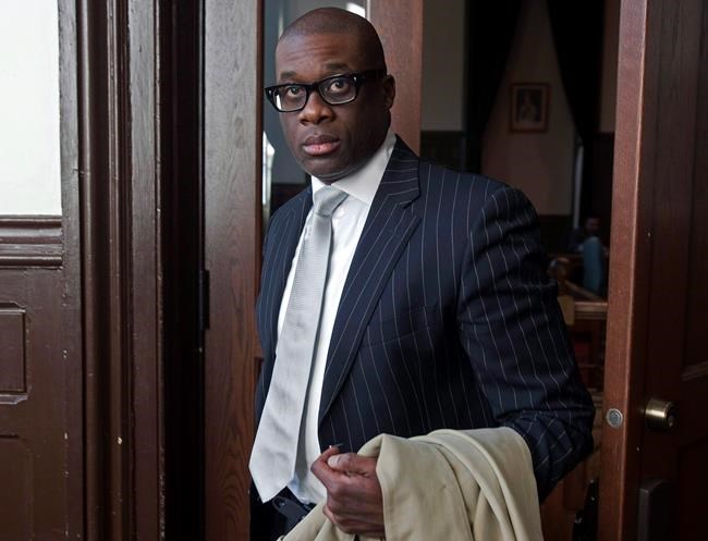 Hearing for judge accused of perjury over Black federation role set for December | iNFOnews.ca Hearing for judge accused of perjury over Black federation role set for December | iNFOnews.ca