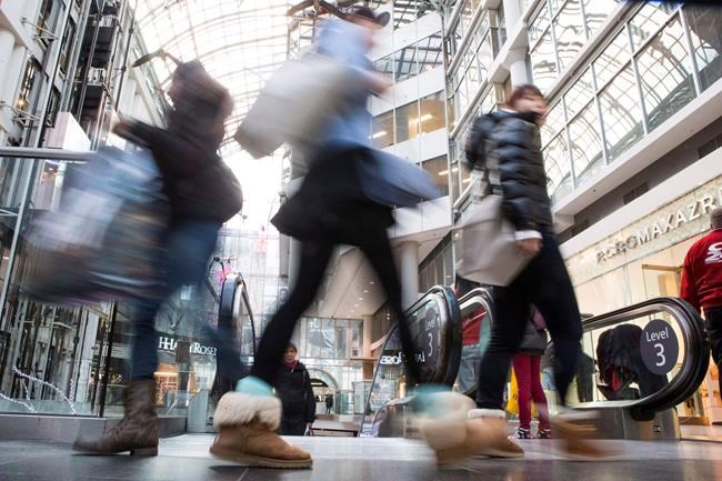 Black Friday takes on 'existential moral dimension' amid pandemic | iNFOnews.ca