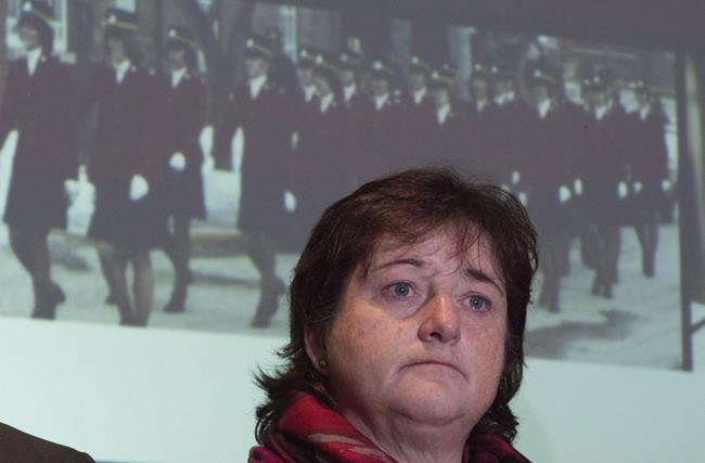 Plaintiff in RCMP suit says despite abuse, mental health tolls, she'd do it all again | iNFOnews.ca