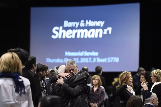 Person of interest identified but not arrested in billionaire murders: police | iNFOnews.ca