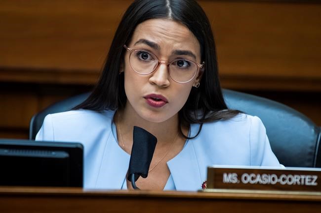 AOC Among Us: progressive firebrand to join NDP leader for online gaming sesh Friday | iNFOnews.ca