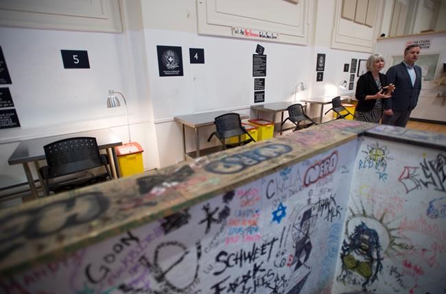 Advocates aim to shape 'Vancouver model' for drug decriminalization | iNFOnews.ca