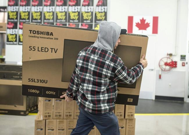 A COVID-19 Black Friday and stricter rules in Saskatchewan: In The News for Nov. 27 | iNFOnews.ca A COVID-19 Black Friday and stricter rules in Saskatchewan: In The News for Nov. 27 | iNFOnews.ca