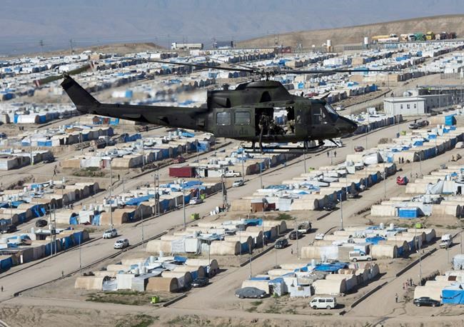 Former Iraq, Afghanistan commander to lead COVID-19 vaccine distribution efforts | iNFOnews.ca Former Iraq, Afghanistan commander to lead COVID-19 vaccine distribution efforts | iNFOnews.ca