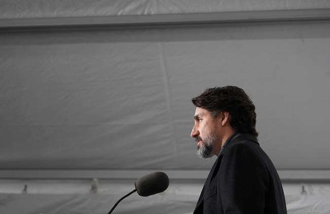 Trudeau says $542M bound for Indigenous bodies to set up child-welfare services | iNFOnews.ca