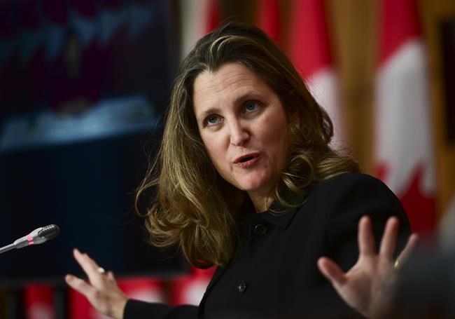 Five things to watch for in the Canadian business world in the coming week | iNFOnews.ca