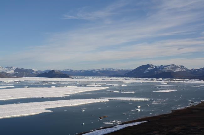 Scientists urge permanent protection of Last Ice Area in Canada's High Arctic | iNFOnews.ca