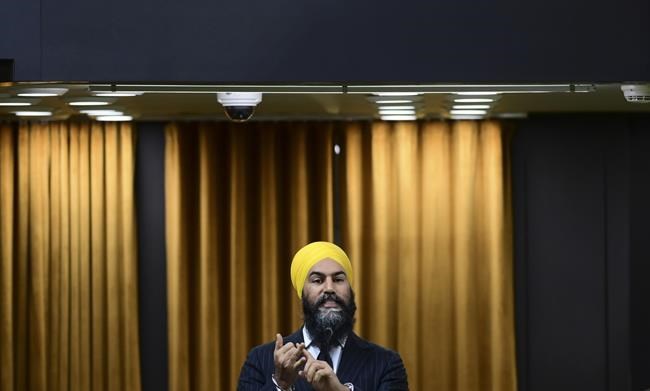 NDP leader stoked over 'epic crossover' in video gaming sesh with AOC | iNFOnews.ca NDP leader stoked over 'epic crossover' in video gaming sesh with AOC | iNFOnews.ca