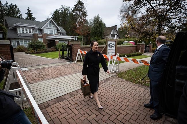 Mountie says he suggested meeting with CBSA on Meng arrest to avoid 'problems' | iNFOnews.ca