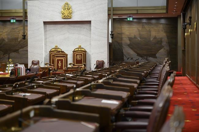 Senators ponder how far to go to protect charter rights in assisted-dying bill | iNFOnews.ca Senators ponder how far to go to protect charter rights in assisted-dying bill | iNFOnews.ca