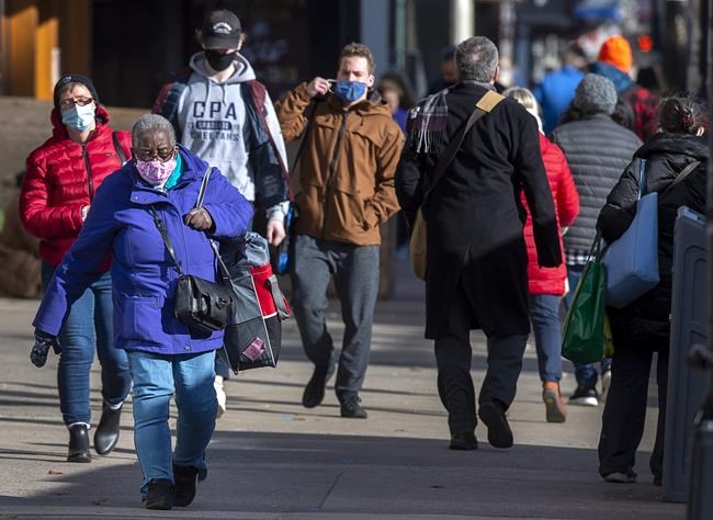 'Nightmare on Main Street:' After a tough year, campaign urges consumers to buy local | iNFOnews.ca 'Nightmare on Main Street:' After a tough year, campaign urges consumers to buy local | iNFOnews.ca