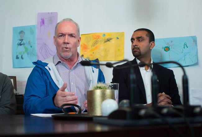 B.C.'s economic recovery minister says getting through pandemic will be team approach | iNFOnews.ca B.C.'s economic recovery minister says getting through pandemic will be team approach | iNFOnews.ca