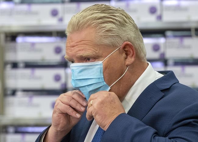 Ottawa must be more transparent regarding COVID-19 vaccine rollout: expert | iNFOnews.ca
