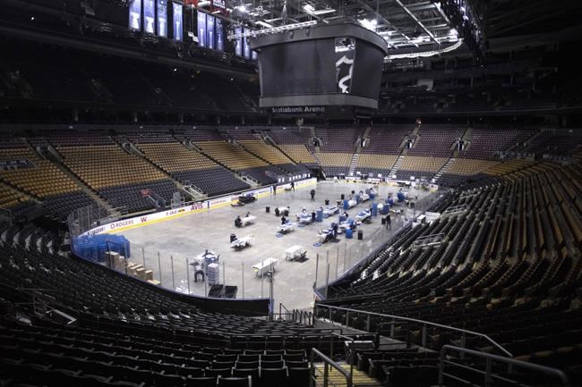 MLSE cuts salaries for full-time staff, extends management and executive reductions | iNFOnews.ca MLSE cuts salaries for full-time staff, extends management and executive reductions | iNFOnews.ca