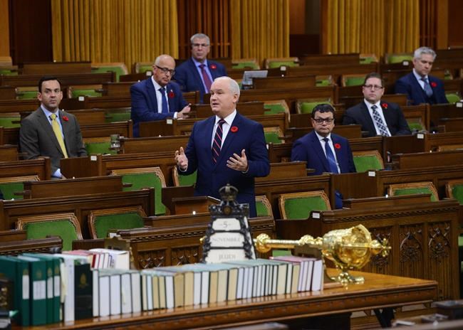 Tory MPs keep talking on assisted dying bill as clock ticks down to Dec. 18 deadline | iNFOnews.ca