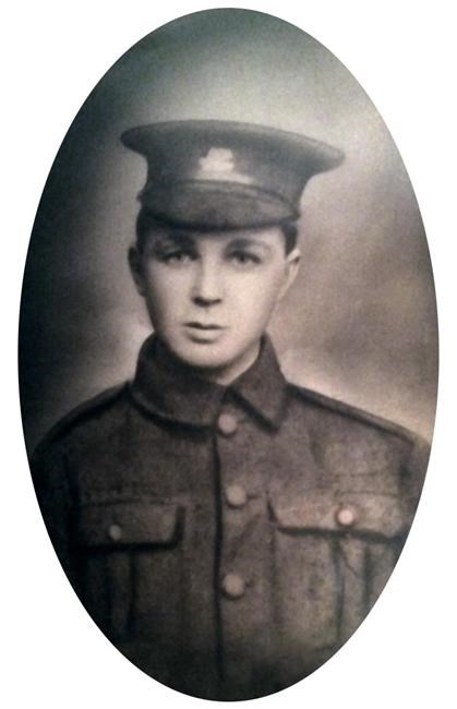 Military identifies remains of Newfoundland soldier killed in Belgium in 1917 | iNFOnews.ca