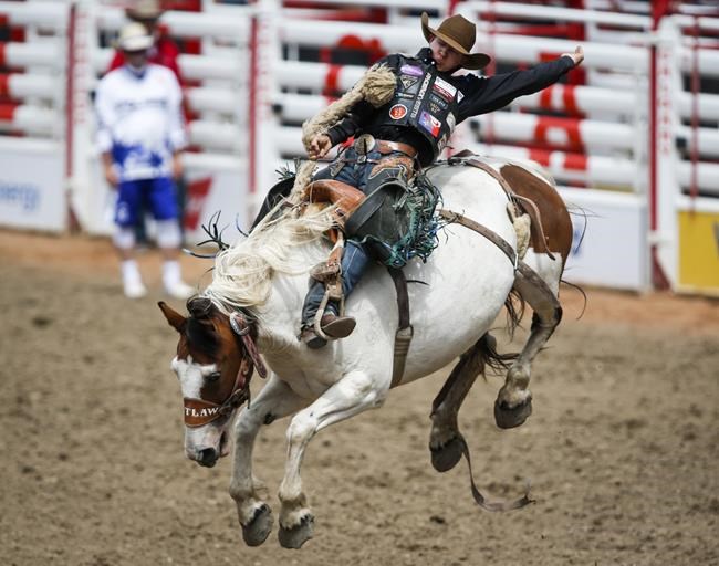 Rough ride to National Finals Rodeo for Canadians in pandemic season | iNFOnews.ca Rough ride to National Finals Rodeo for Canadians in pandemic season | iNFOnews.ca