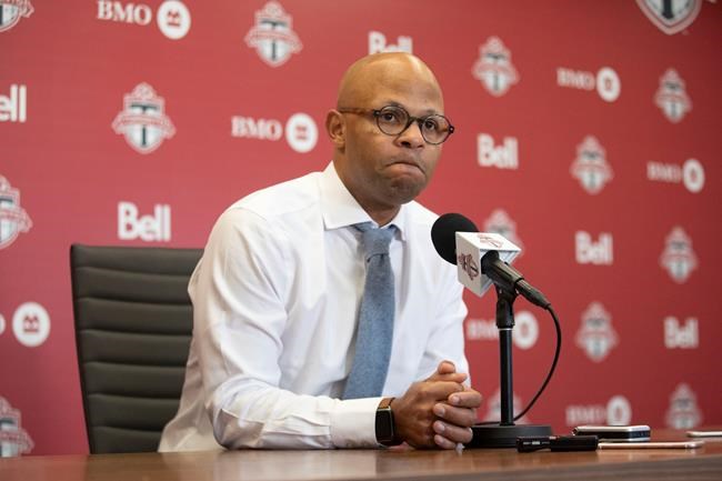 Toronto FC looking for a new designated player who can generate goals | iNFOnews.ca CP1096314175