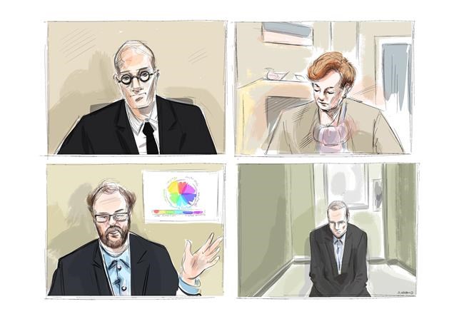 Psychiatrist stops short of saying van attack killer is not criminally responsible | iNFOnews.ca