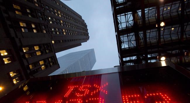 S&P/TSX composite index inches higher while loonie hits two-year high | iNFOnews.ca
