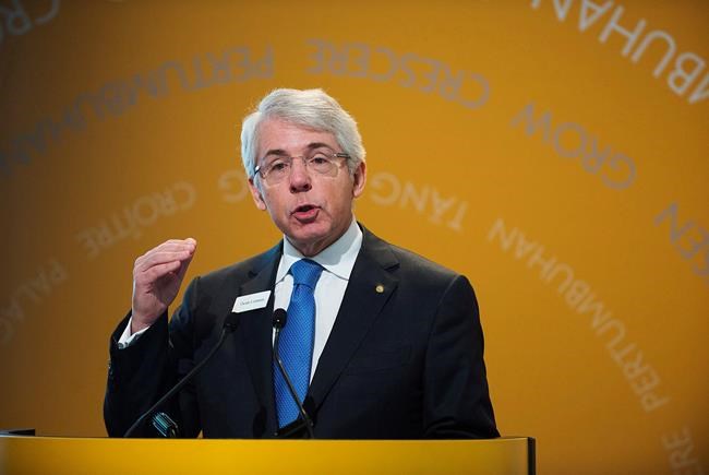 Sun Life CEO Dean Connor will retire next August, CFO Kevin Strain to replace him | iNFOnews.ca