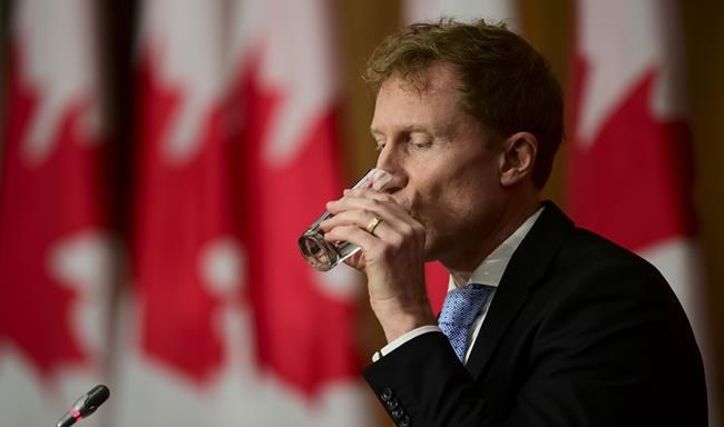 Boil-water advisories at First Nations communities to remain past March 2021: feds | iNFOnews.ca