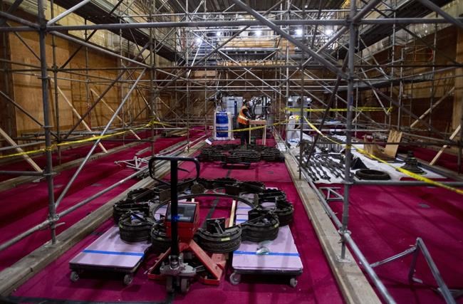 Bullet holes from 2014 attack on Parliament Hill to be left untouched in renovations | iNFOnews.ca