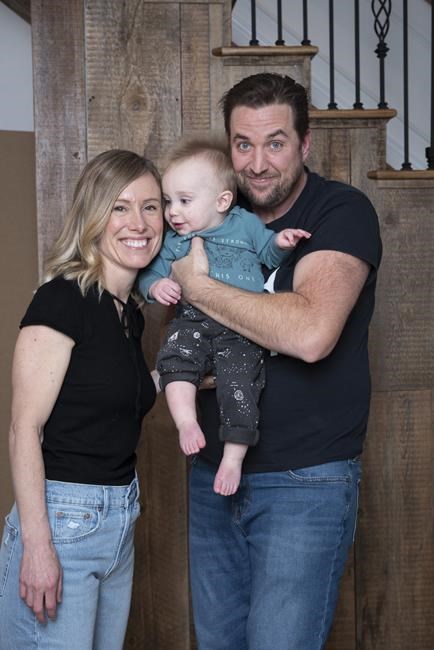 First newborn tested for spinal muscular atrophy in Canada hits new milestones | iNFOnews.ca