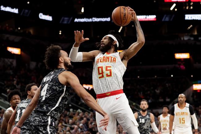 New Raptors wing DeAndre Bembry wears No. 95 in honour of his late brother | iNFOnews.ca