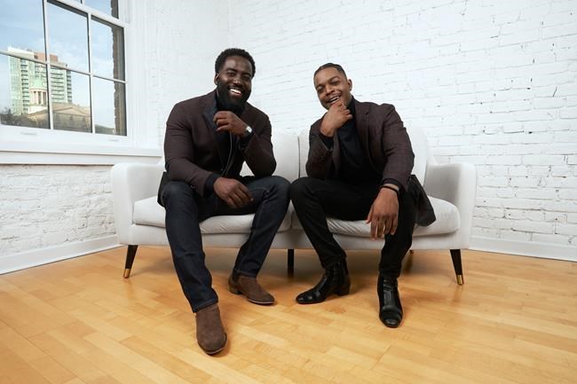Toronto actor-brothers Stephan James and Shamier Anderson launch The Black Academy | iNFOnews.ca Toronto actor-brothers Stephan James and Shamier Anderson launch The Black Academy | iNFOnews.ca